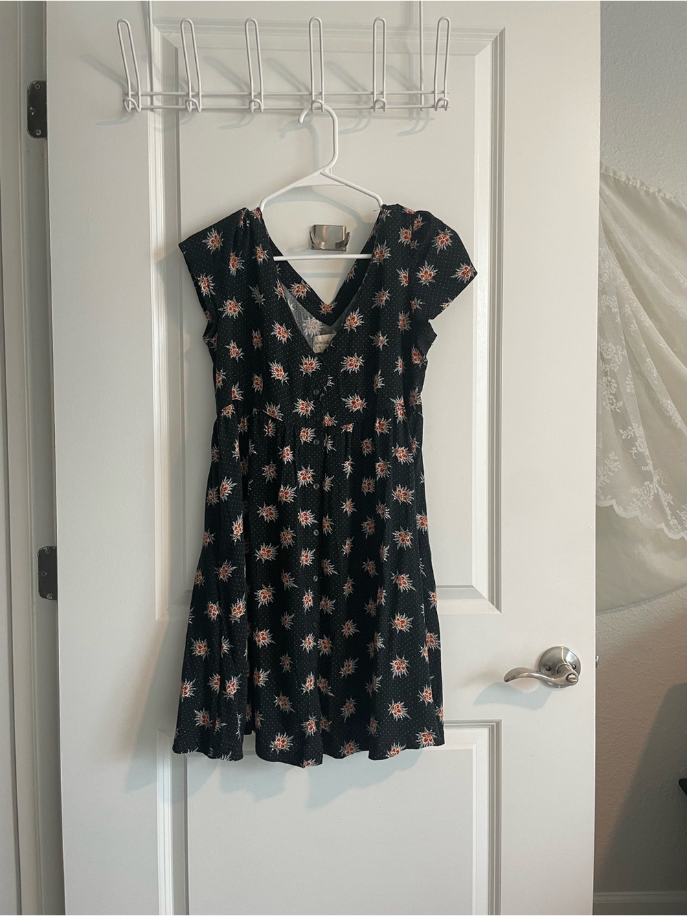 Y2k Ralph Lauren Sundress | Black